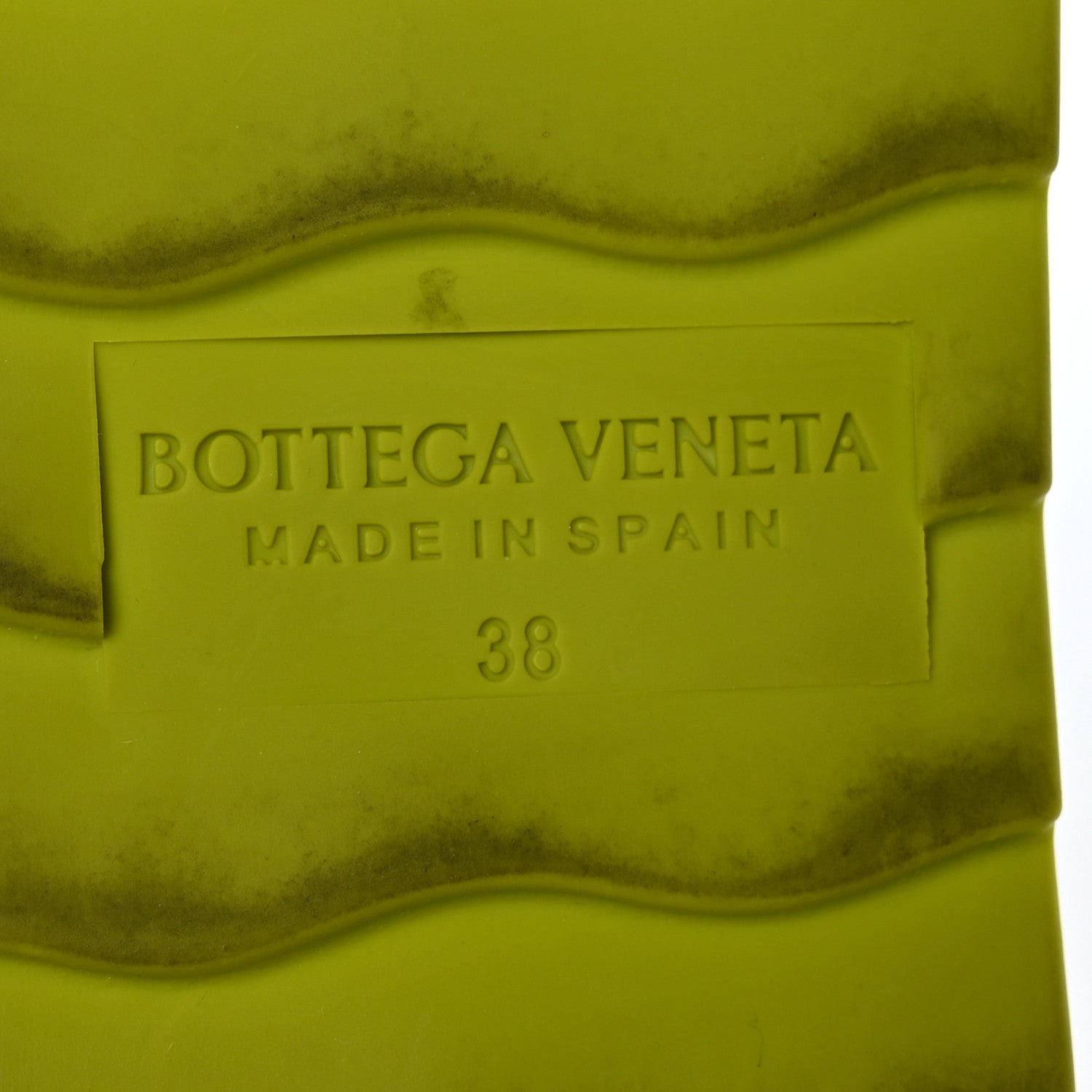Bottega Veneta Mesh Lambskin Sporty Web Stretch Ankle Tie Espadrilles 38 Kiwi 7 of 8