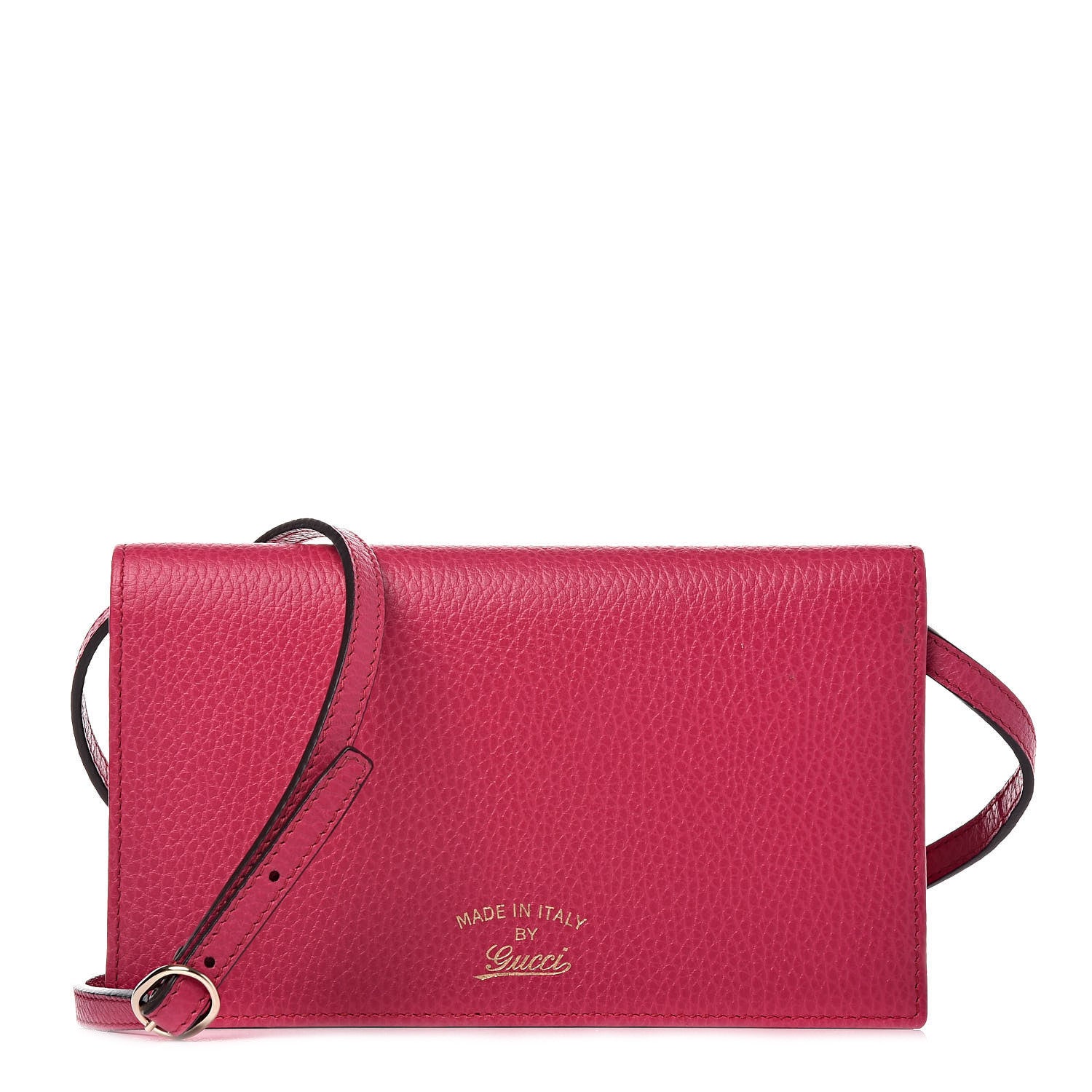 Gucci Dollar Calfskin Mini Swing Wallet Bag Blossom 1 of 10
