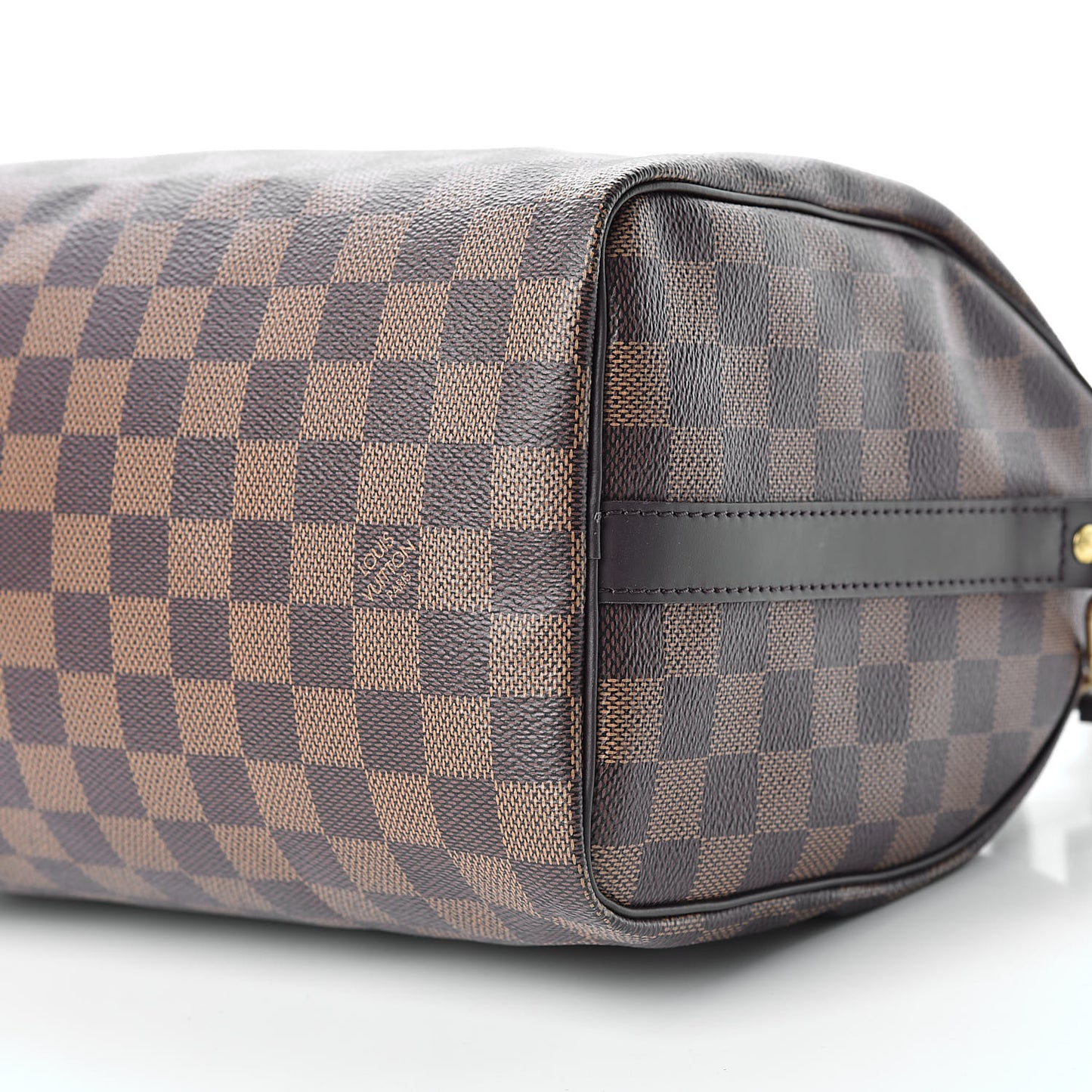 Damier Ebene Speedy Bandouliere 25