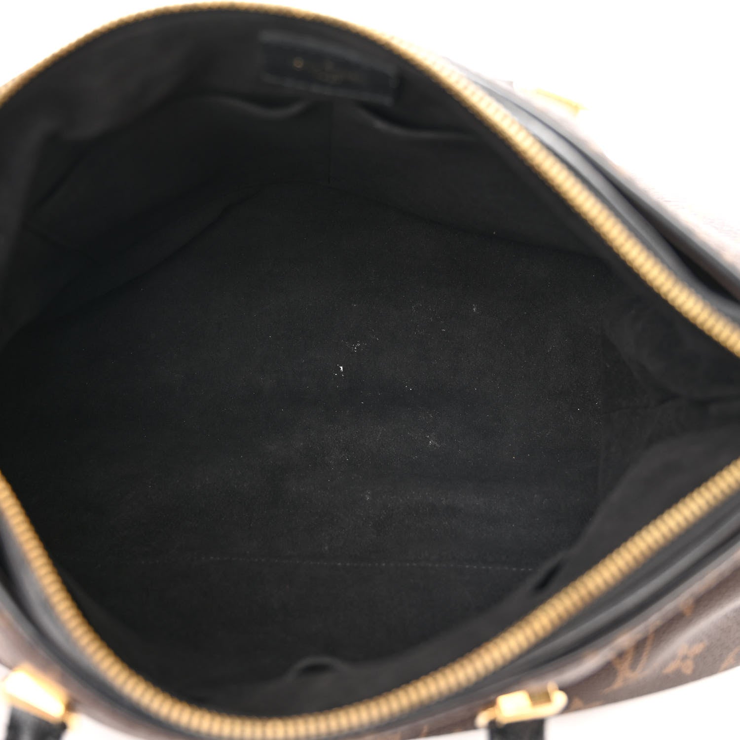 Louis Vuitton Monogram Pallas Full Black 5 of 13
