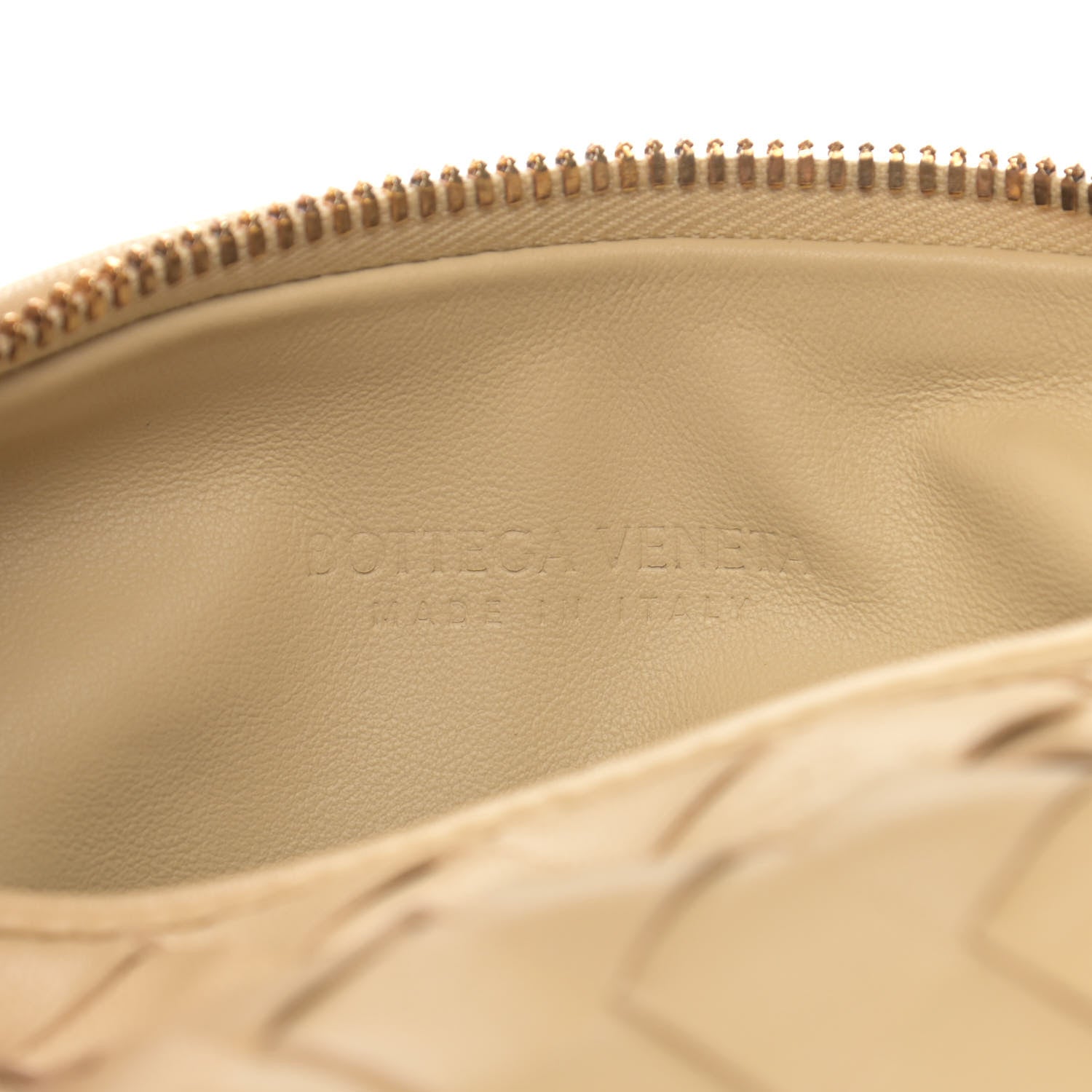 Bottega Veneta Nappa Intrecciato Mini Jodie Porridge 6 of 10