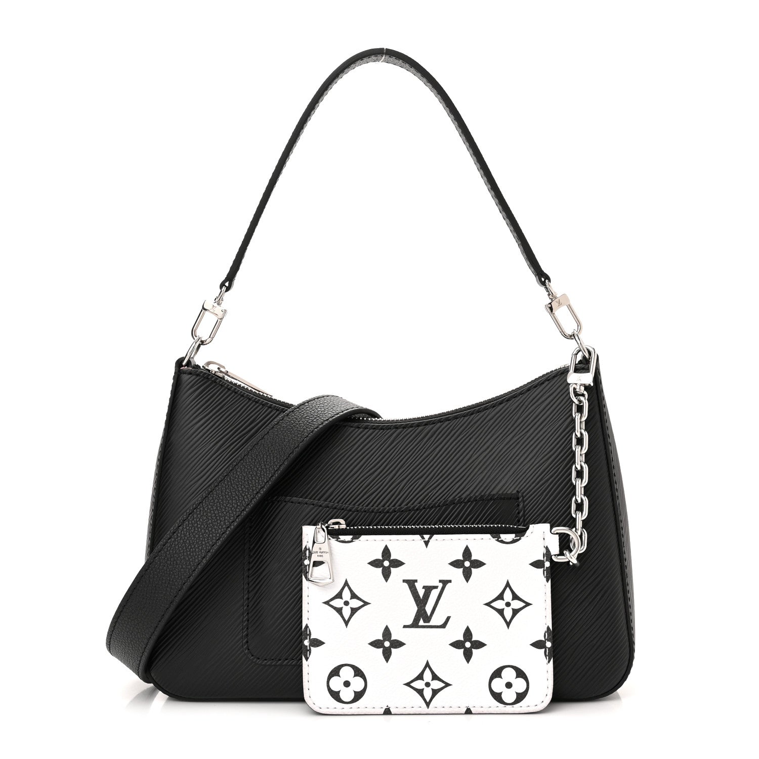 Louis Vuitton Epi Marelle Black 1 of 10