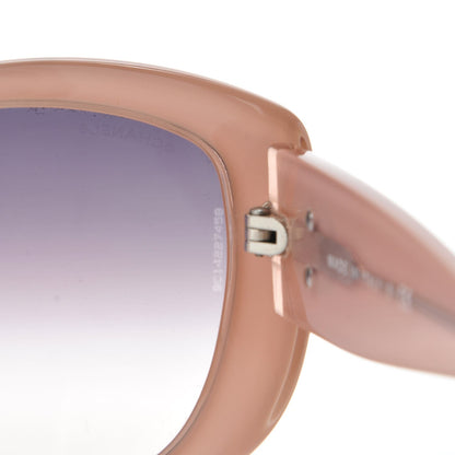 Chanel CC Sunglasses 5239 Pink 7 of 8
