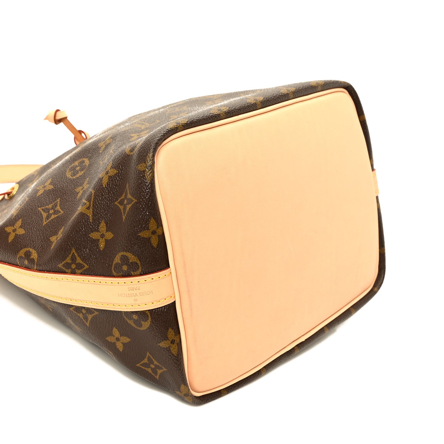 Louis Vuitton Monogram Petit Noe 8 of 9