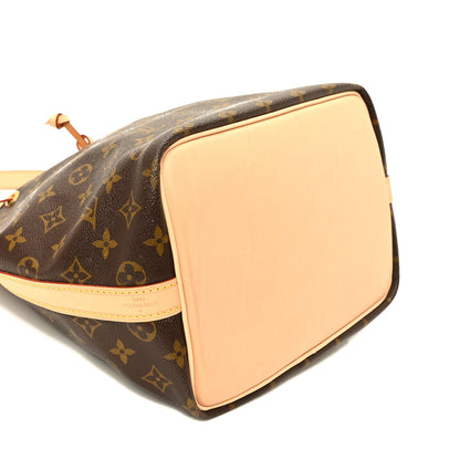 Louis Vuitton Monogram Petit Noe 8 of 9