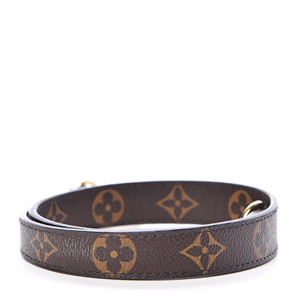 Louis Vuitton Monogram Montaigne Shoulder Strap 2 of 3