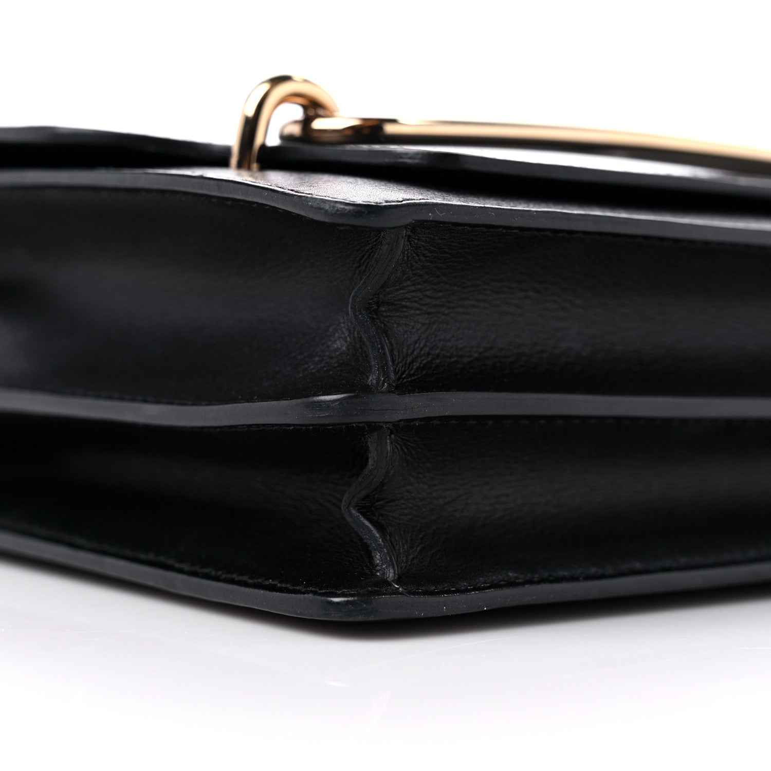 Hermes Swift Mini Sac Roulis Black 7 of 11