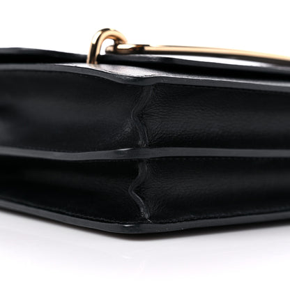 Hermes Swift Mini Sac Roulis Black 7 of 11