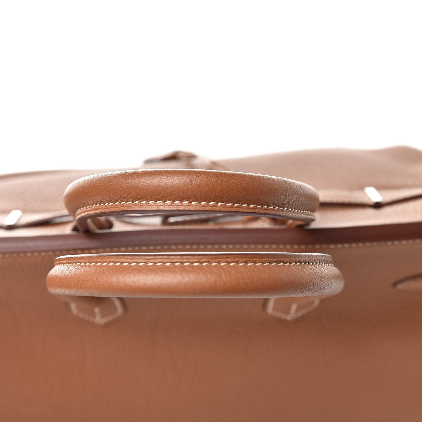 Taurillon Clemence Birkin 35 Gold