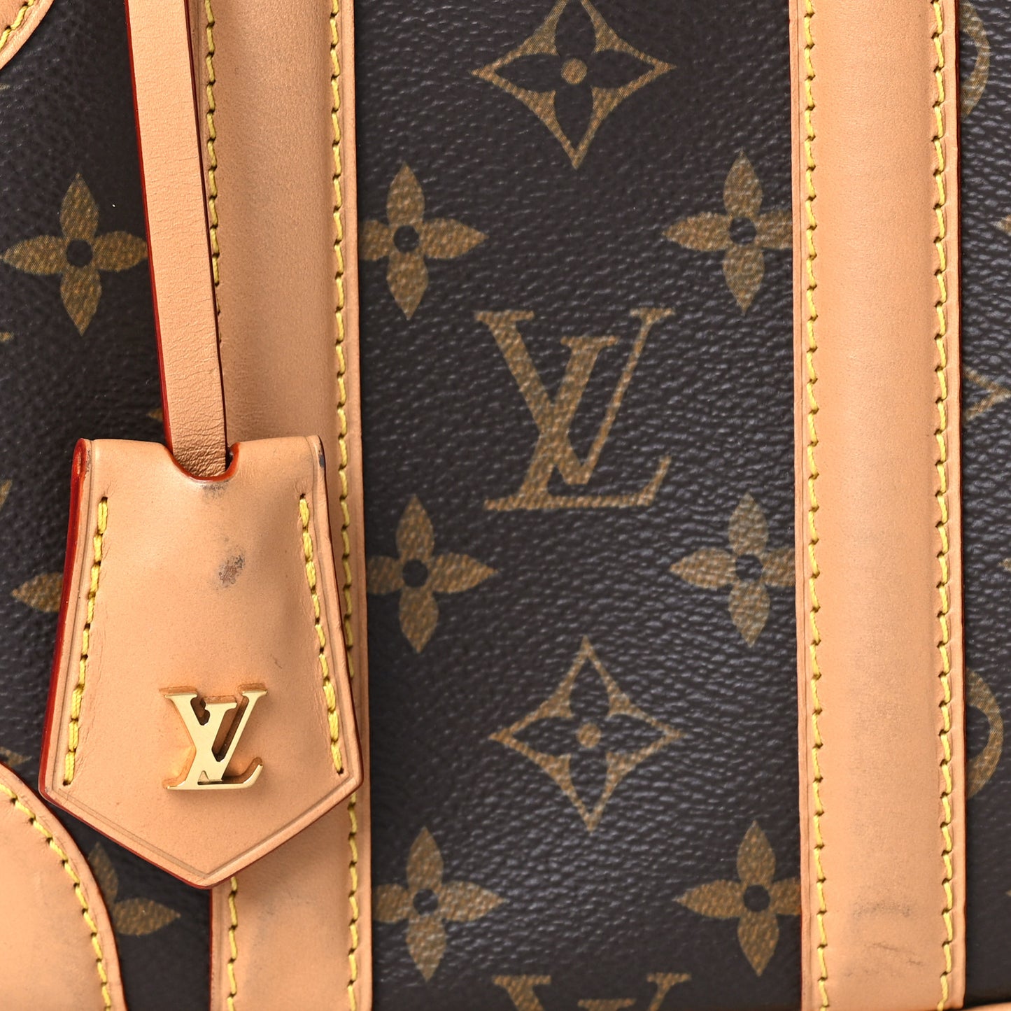 Monogram Valisette BB