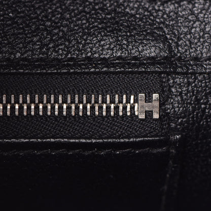 Hermes Epsom Birkin 30 Black 22 of 33