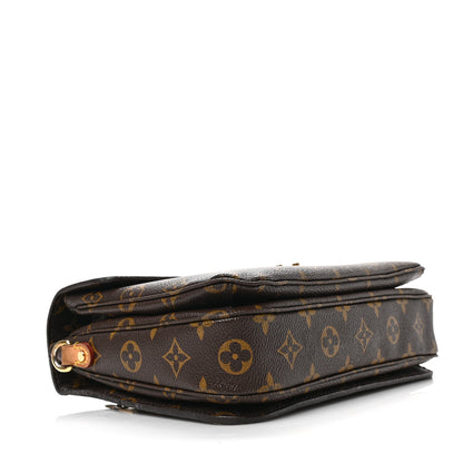 Louis Vuitton Monogram Pochette Metis 4 of 8
