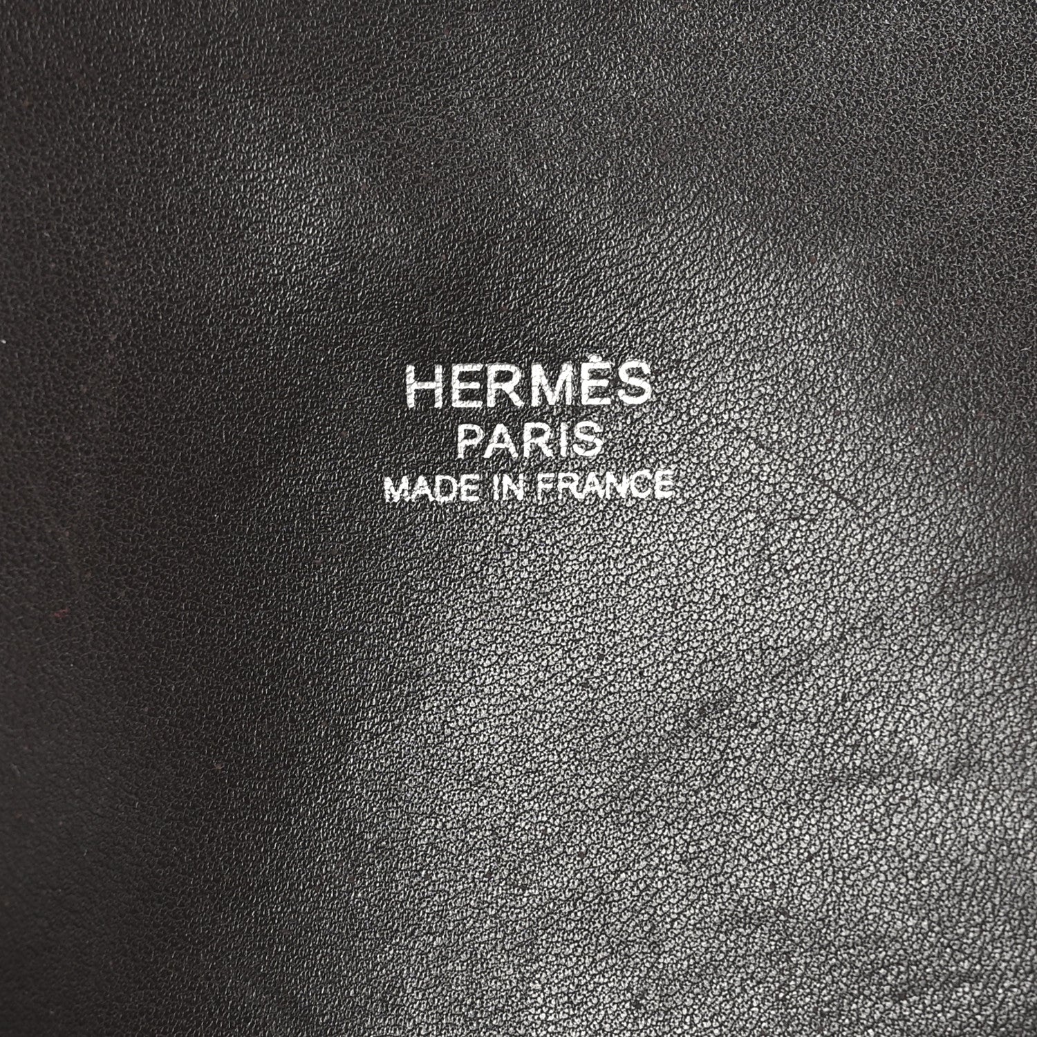 Hermes Taurillon Clemence Bolide 31 Chocolate 6 of 10