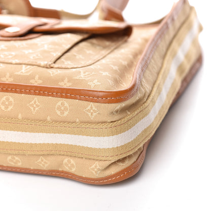Louis Vuitton Mini Monogram Besace Mary Kate Beige 11 of 11