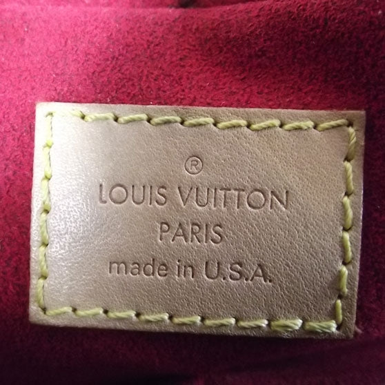 Louis Vuitton Monogram Multipli-cite 7 of 10
