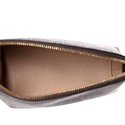 Louis Vuitton Monogram Cosmetic Pouch 9 of 30