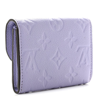 Louis Vuitton Empreinte Rosalie Coin Purse Iris 3 of 7