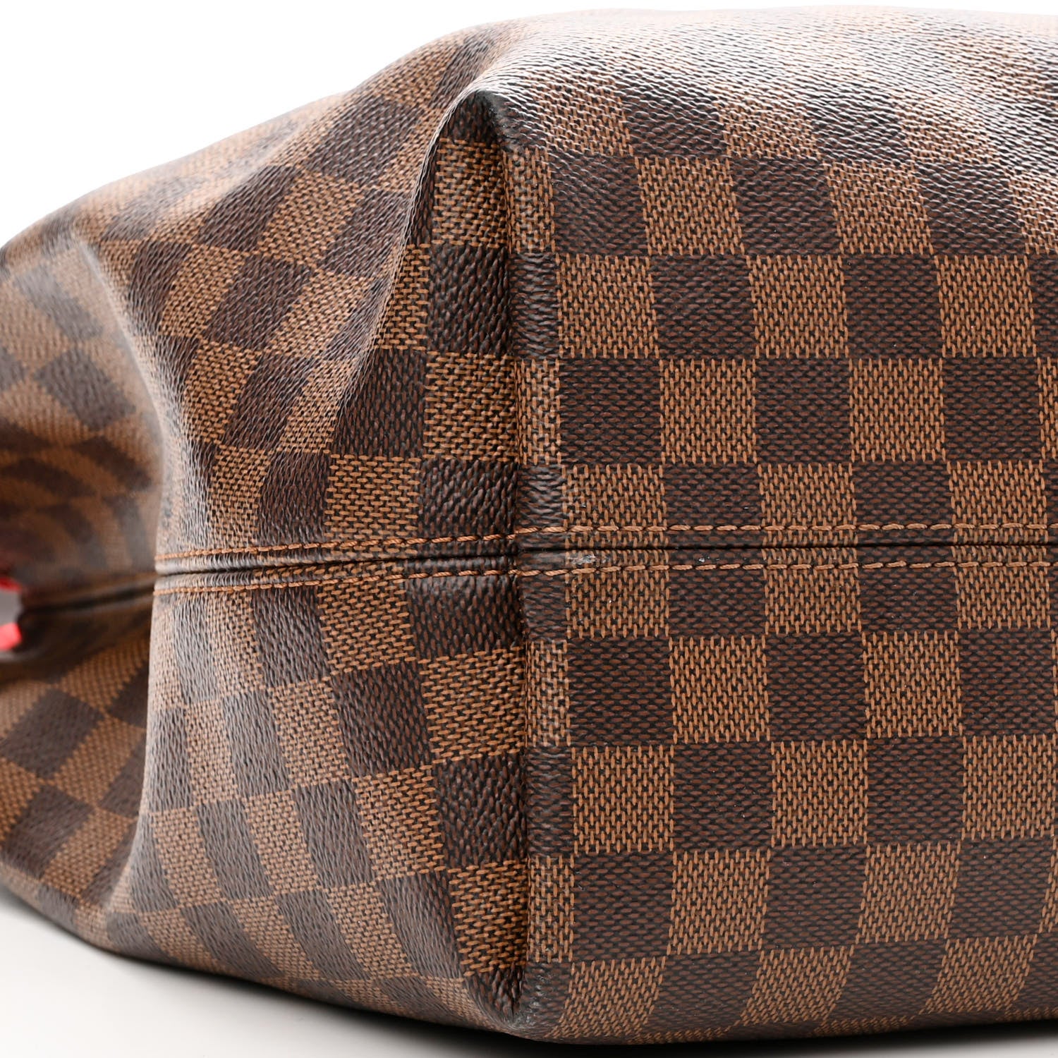 Louis Vuitton Damier Ebene Graceful MM 9 of 12