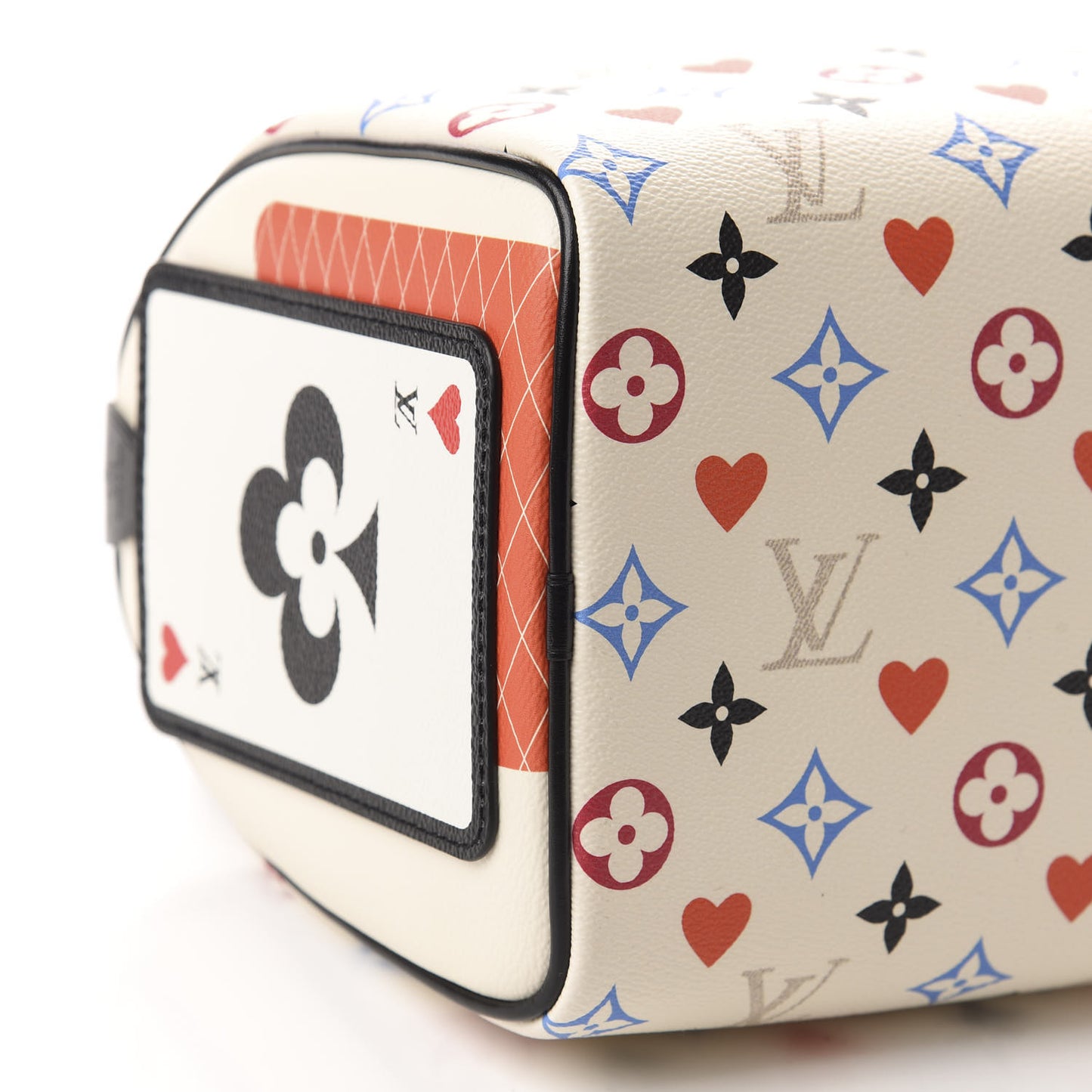 Game On Speedy Bandouliere 25 White