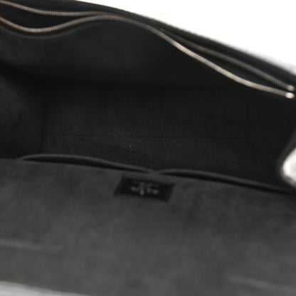 Louis Vuitton Epi Cluny MM Black 5 of 10