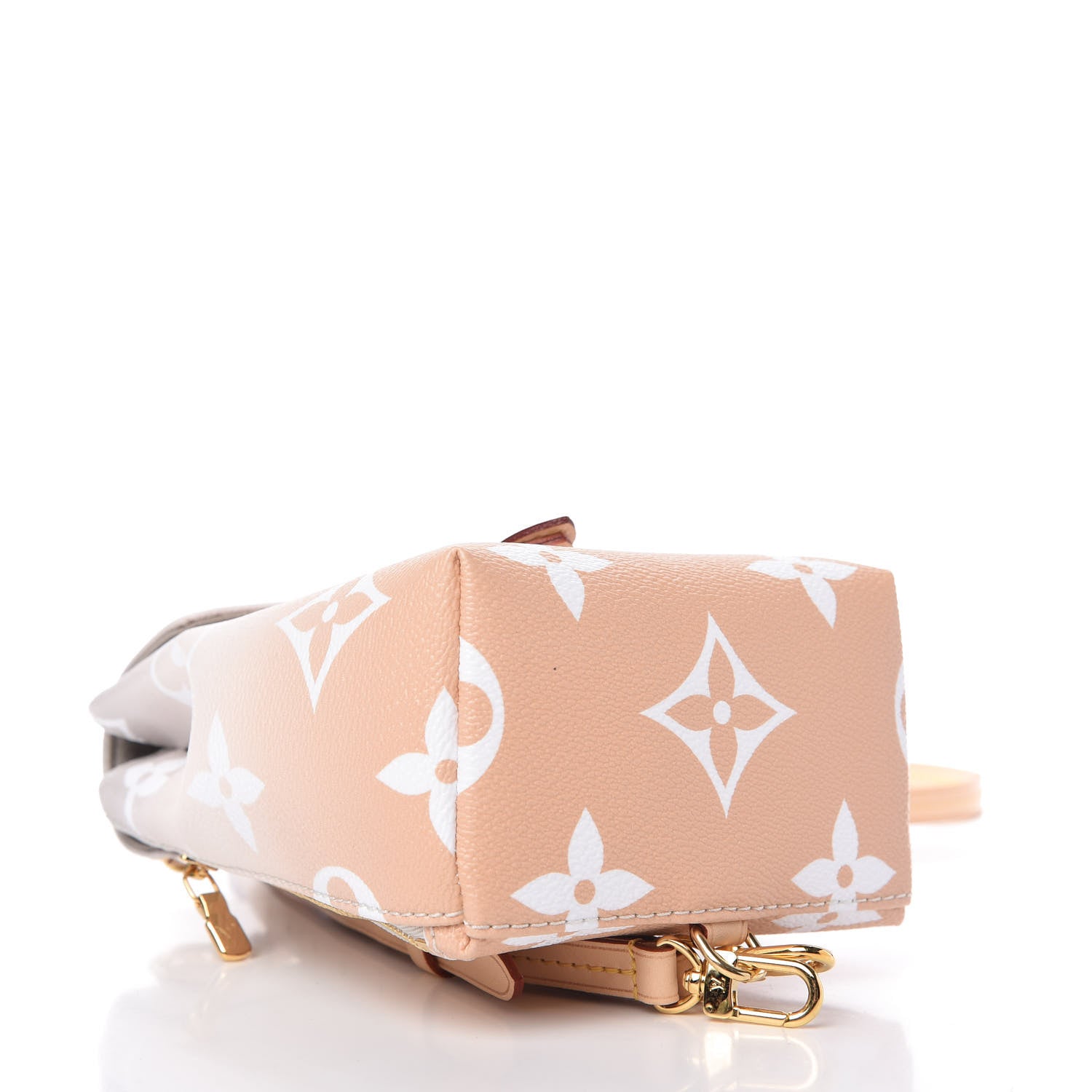 Louis Vuitton Monogram Giant By The Pool Tiny Backpack Brume 4 of 9