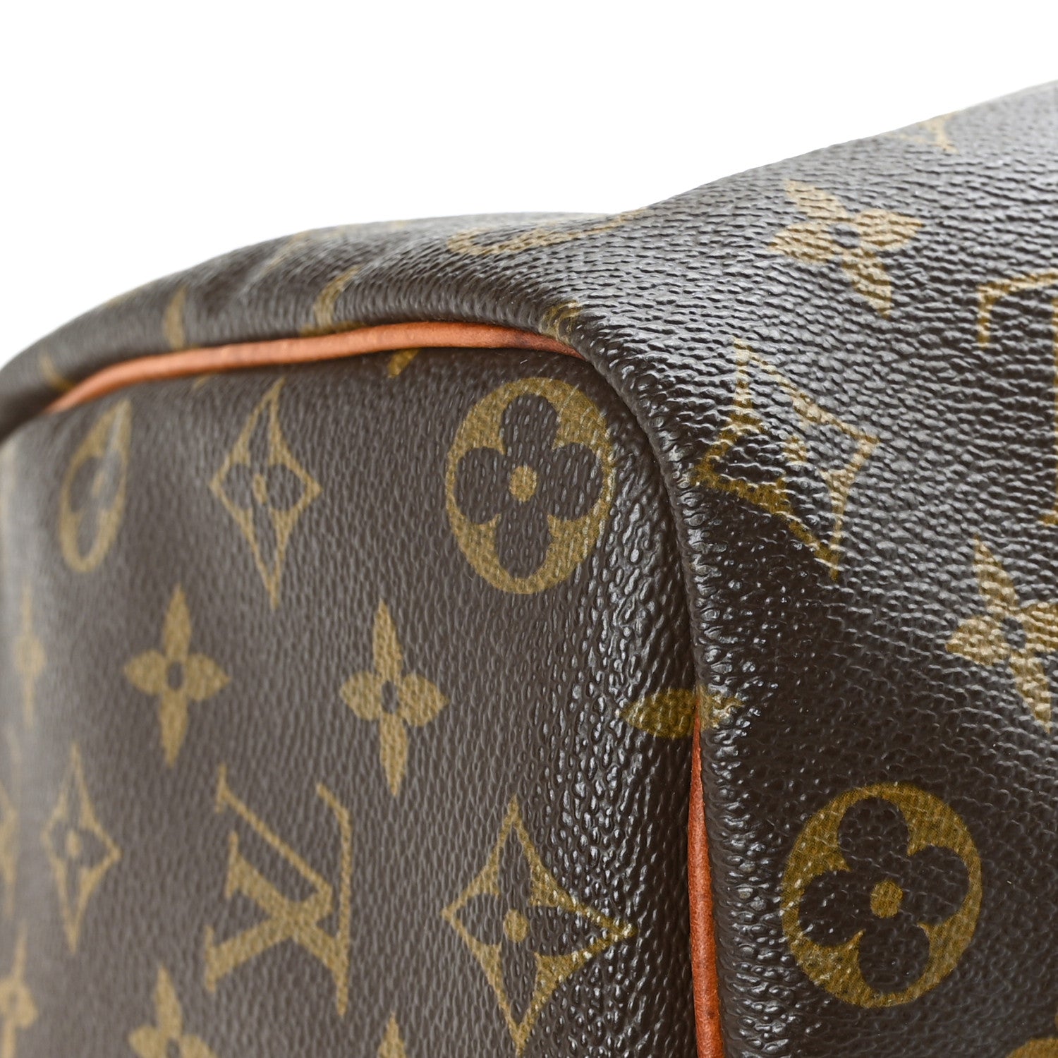 Louis Vuitton Monogram Speedy 35 10 of 12