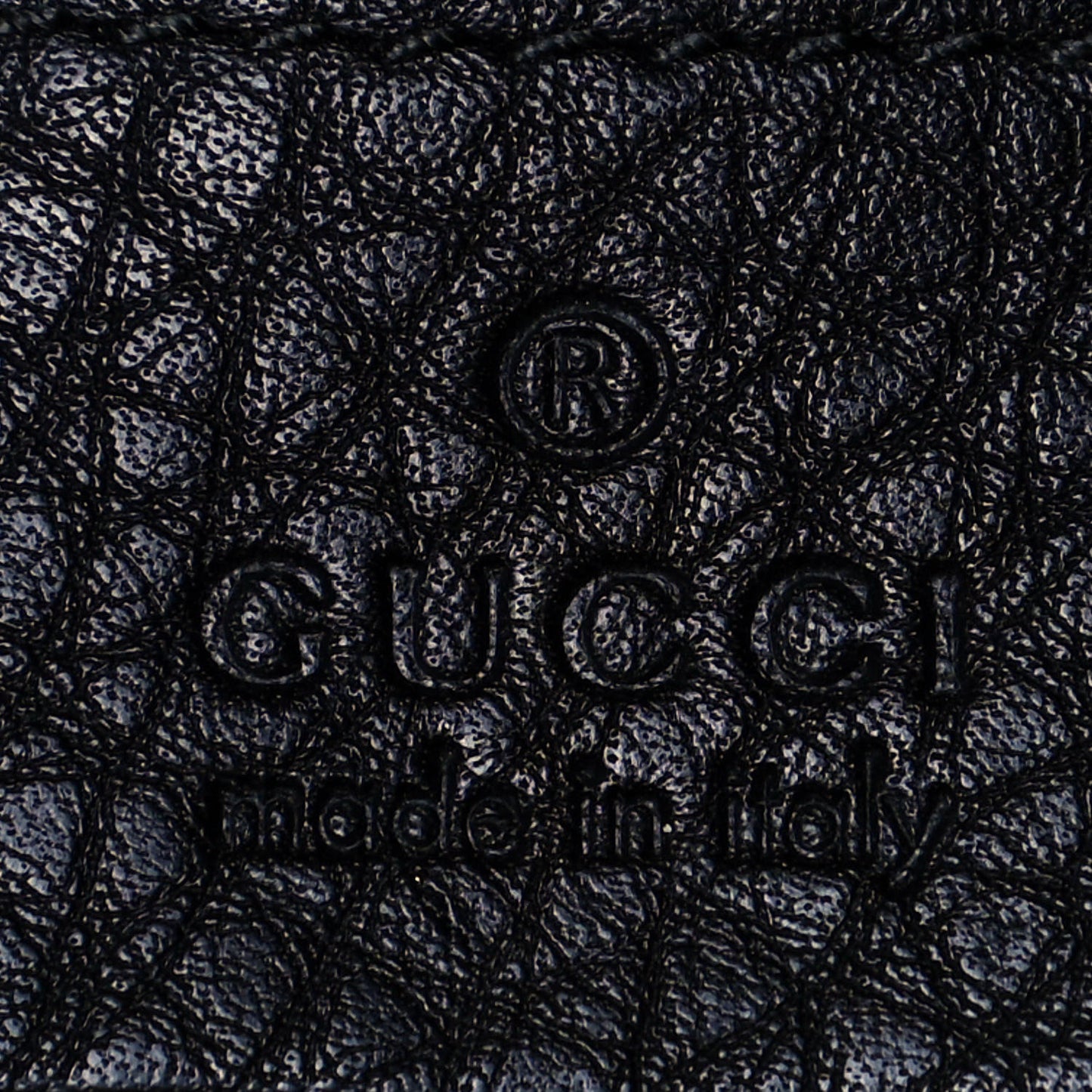 Pebbled Calfskin Medium Soho Chain Shoulder Bag Black