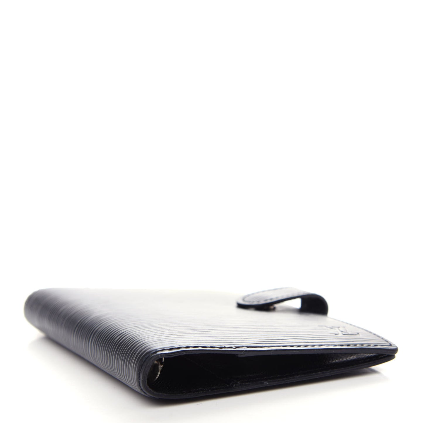 Epi Small Ring Agenda Cover Black