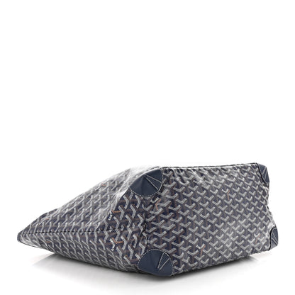 Goyard Goyardine Saint Louis GM Navy 5 of 11