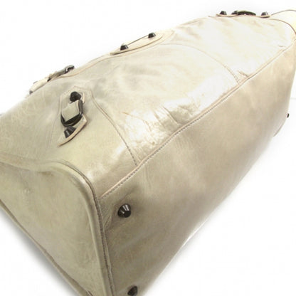 Balenciaga Chevre Work Ivory 5 of 14