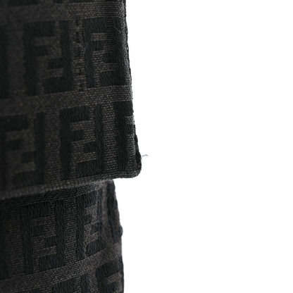 Fendi Zucchino Mini Mama Baguette Black 15 of 16