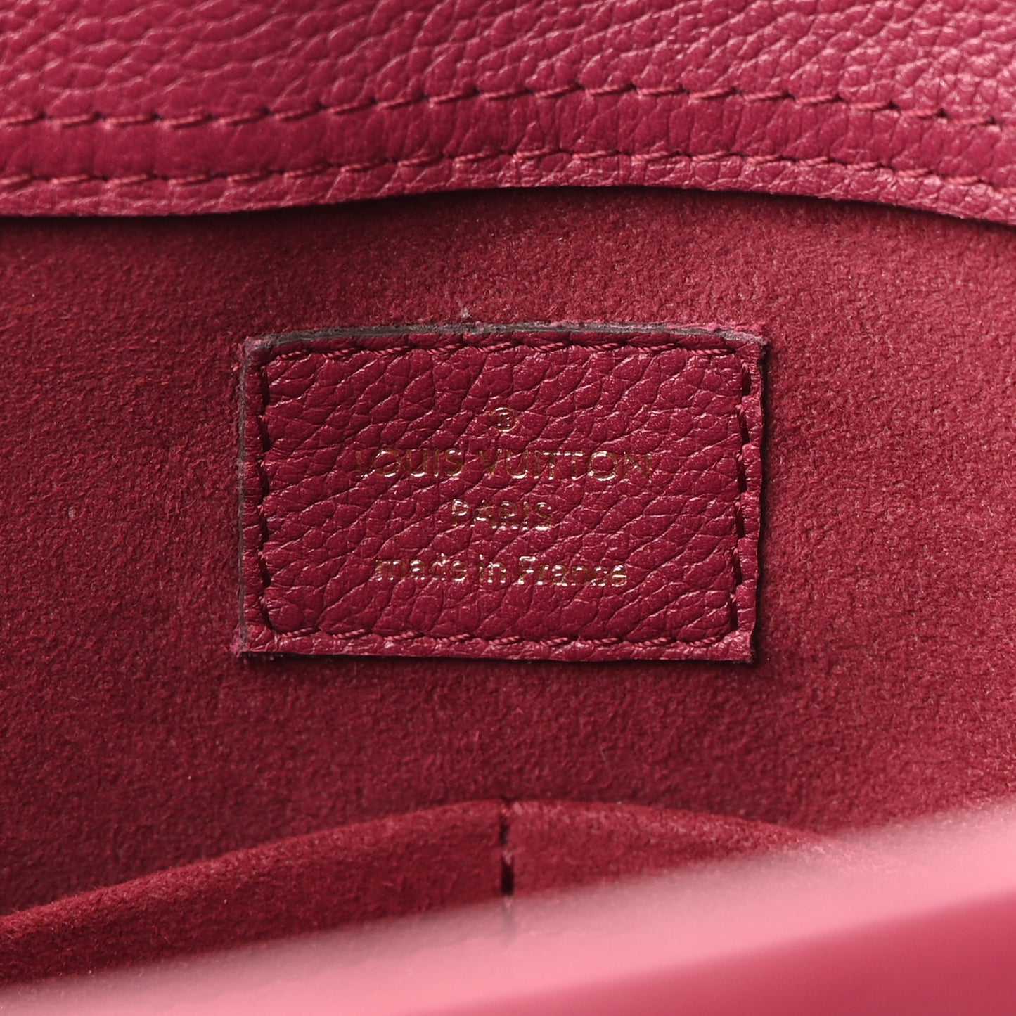 Monogram Pallas Shopper Aurore