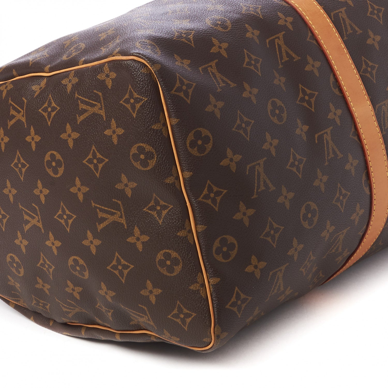 Louis Vuitton Monogram Keepall 50 5 of 9