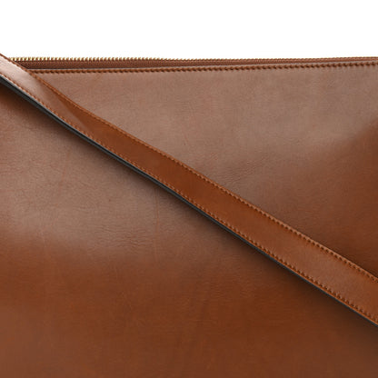 Celine Natural Calfskin Shoulder Bag Tan 9 of 11
