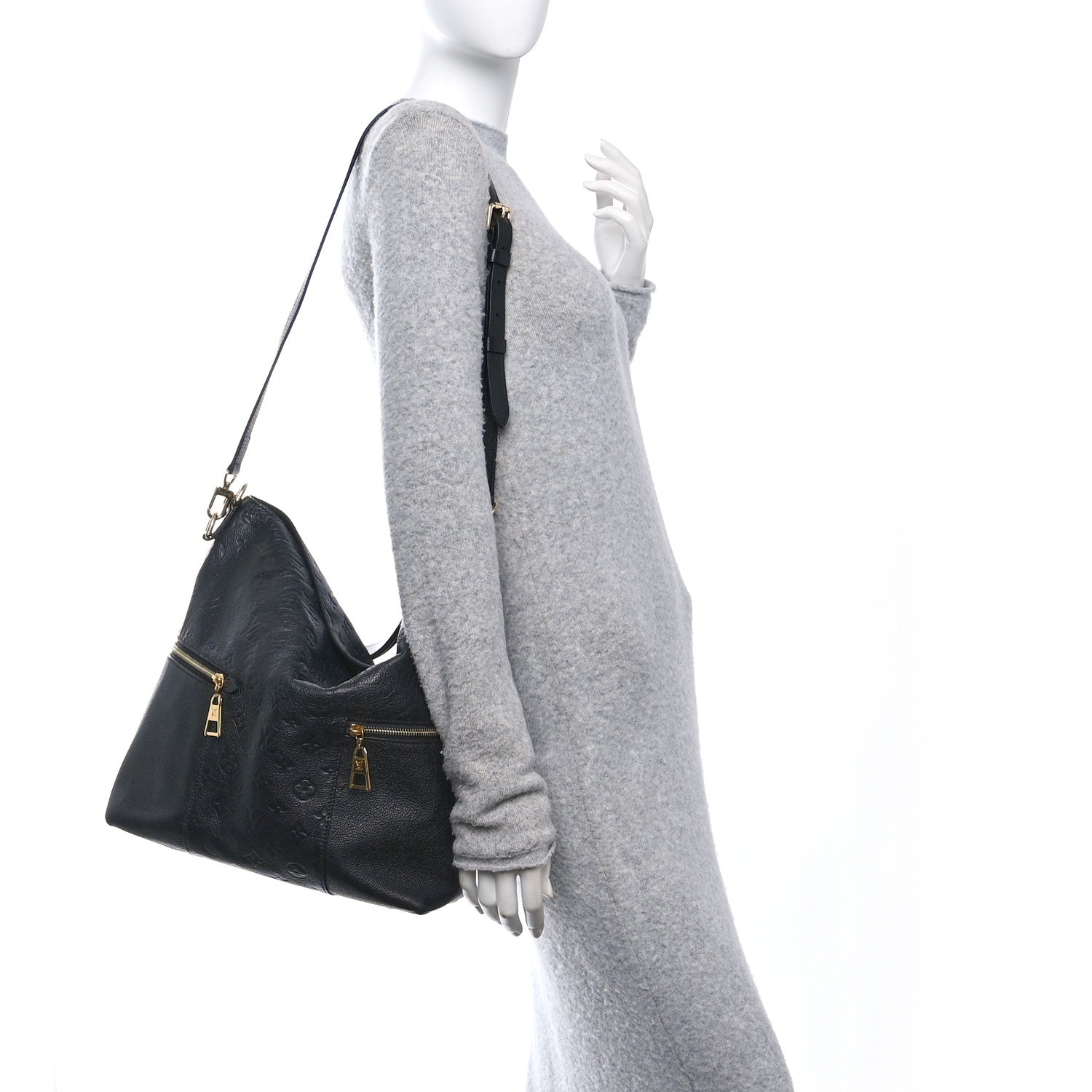 Louis Vuitton Empreinte Melie Black 2 of 14