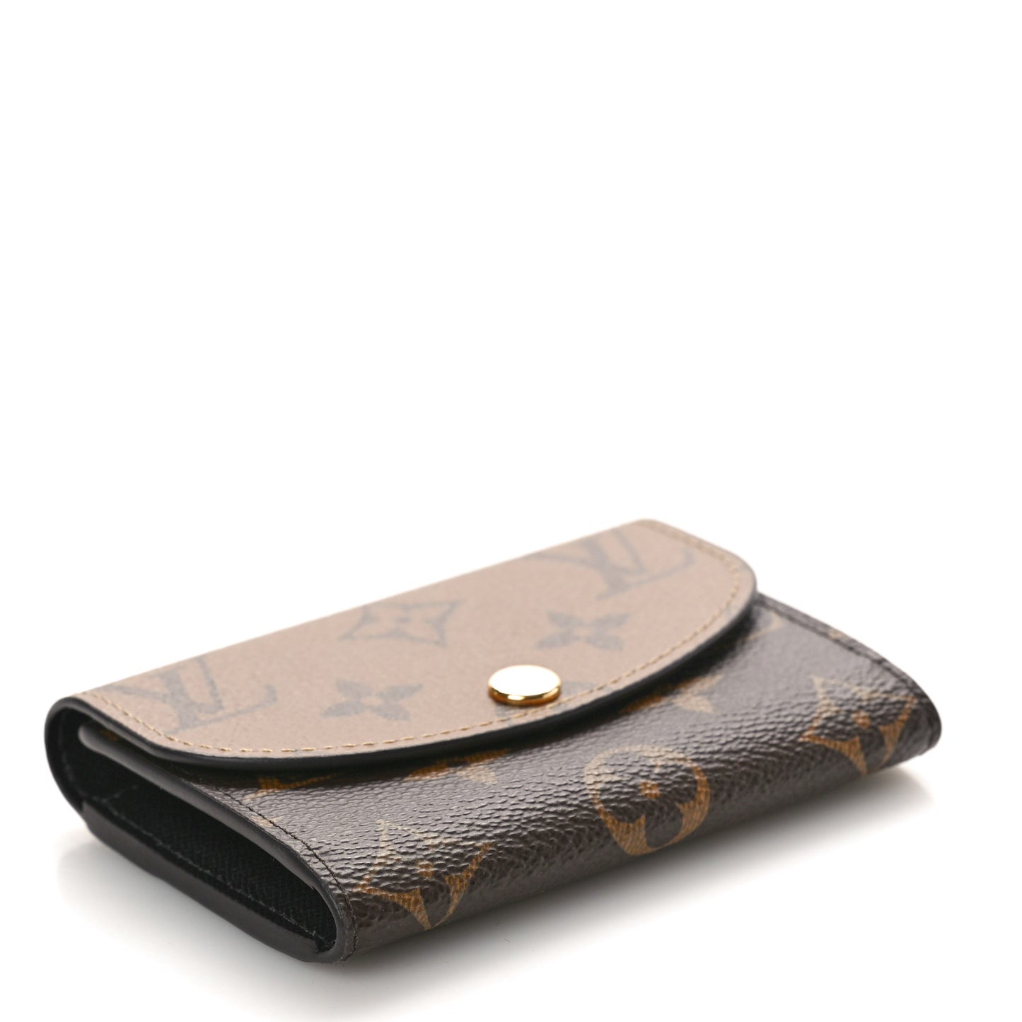 Reverse Monogram Rosalie Coin Purse