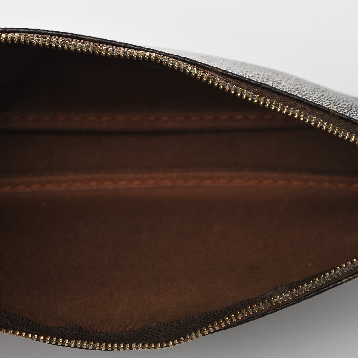 Monogram Boat Bag Black