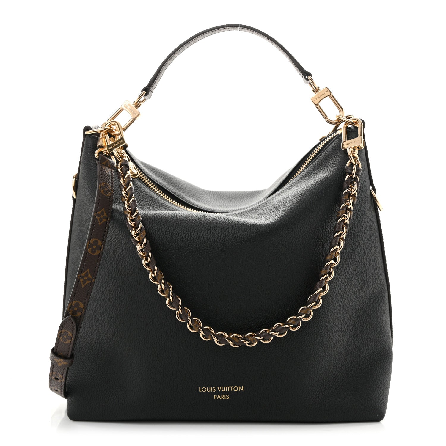 Louis Vuitton Calfskin Multipass Black 1 of 9