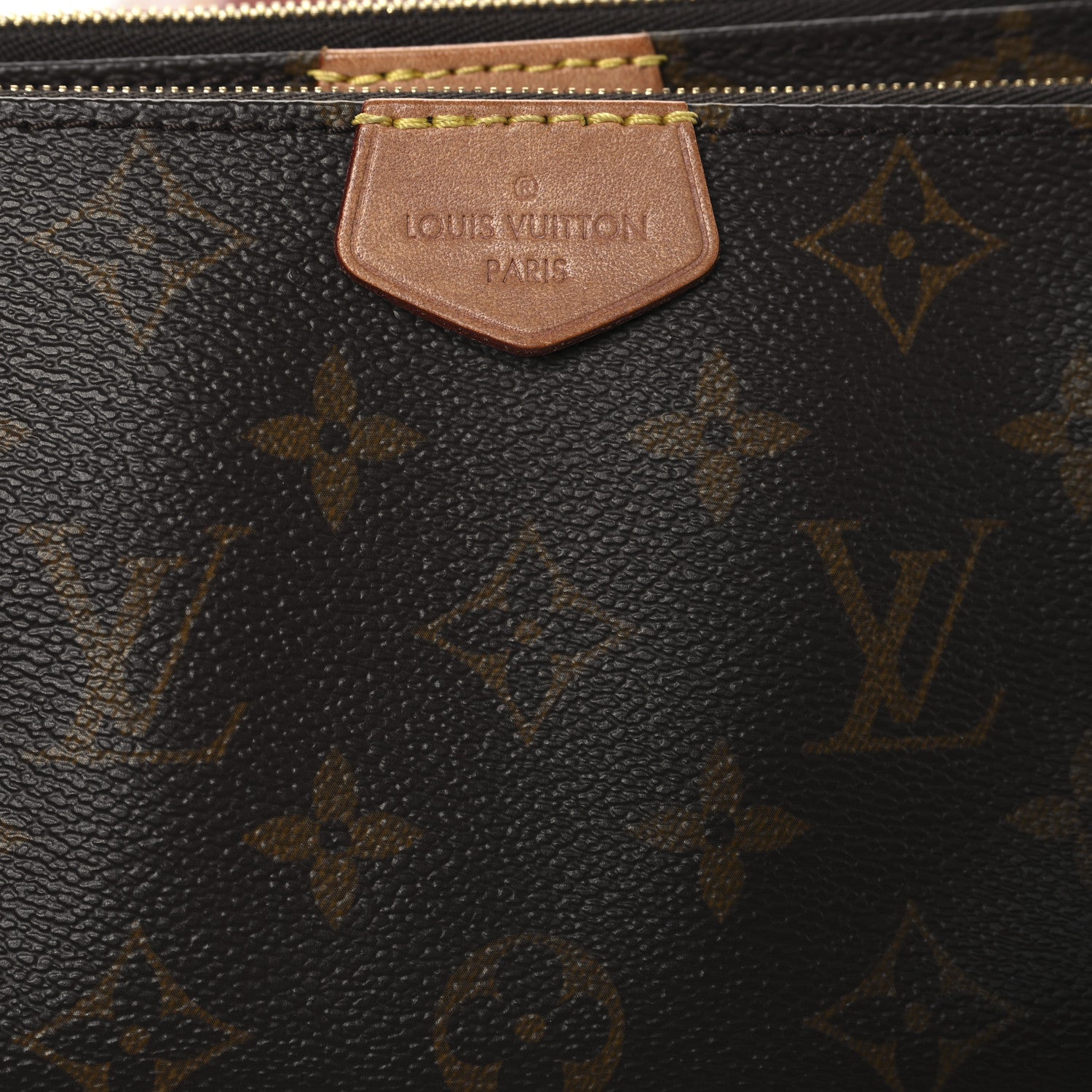 Louis Vuitton Monogram Multi Pochette Accessories Rose Clair 8 of 10