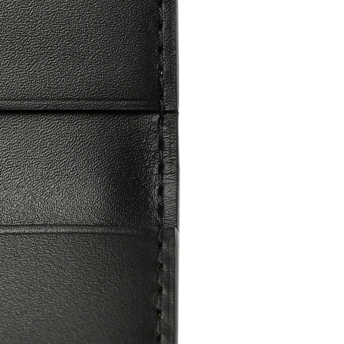 Goyardine Saint Michel 6 Key Holder Black