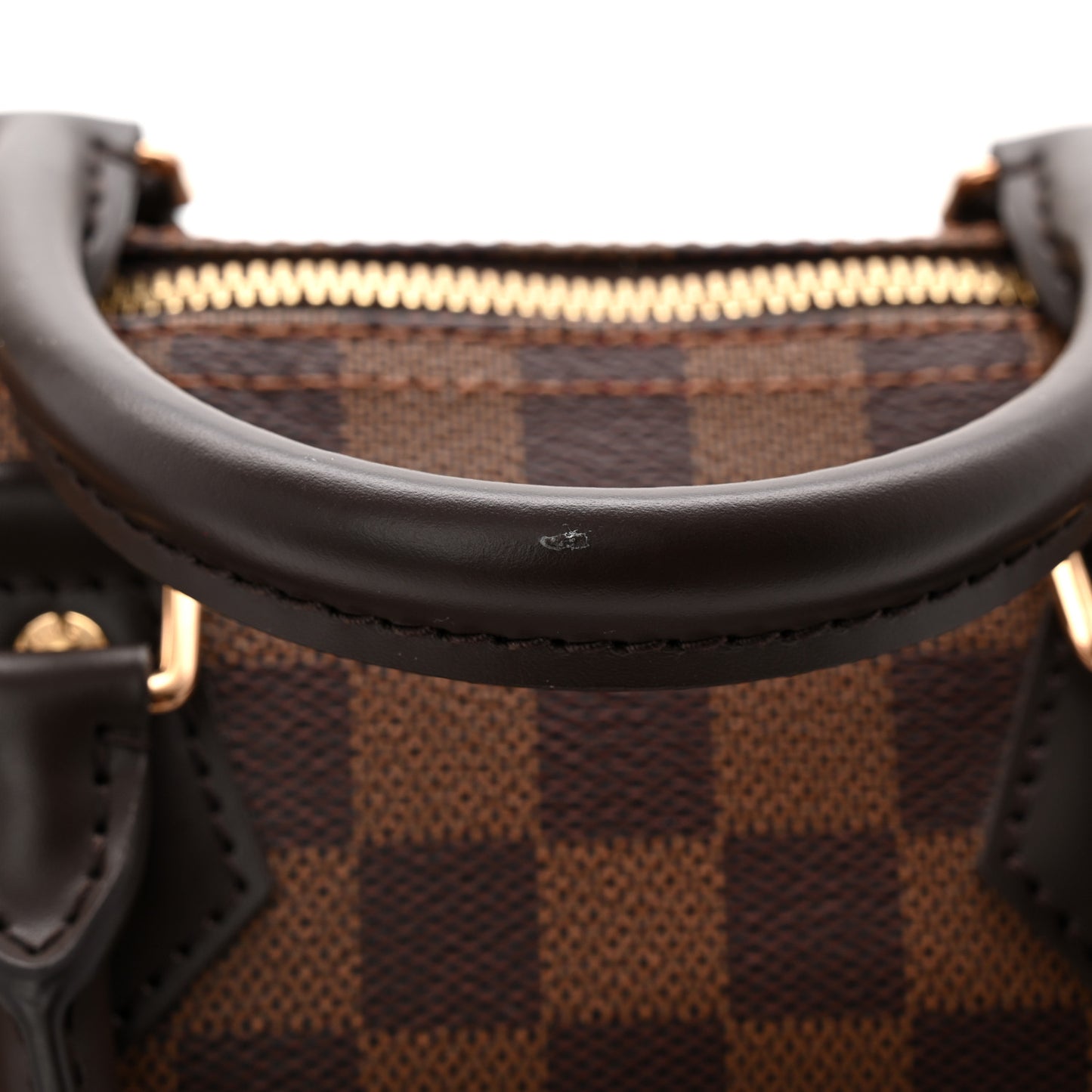 Damier Ebene Speedy Bandouliere 25