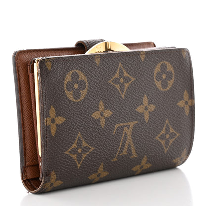Louis Vuitton Monogram French Purse Wallet 3 of 20