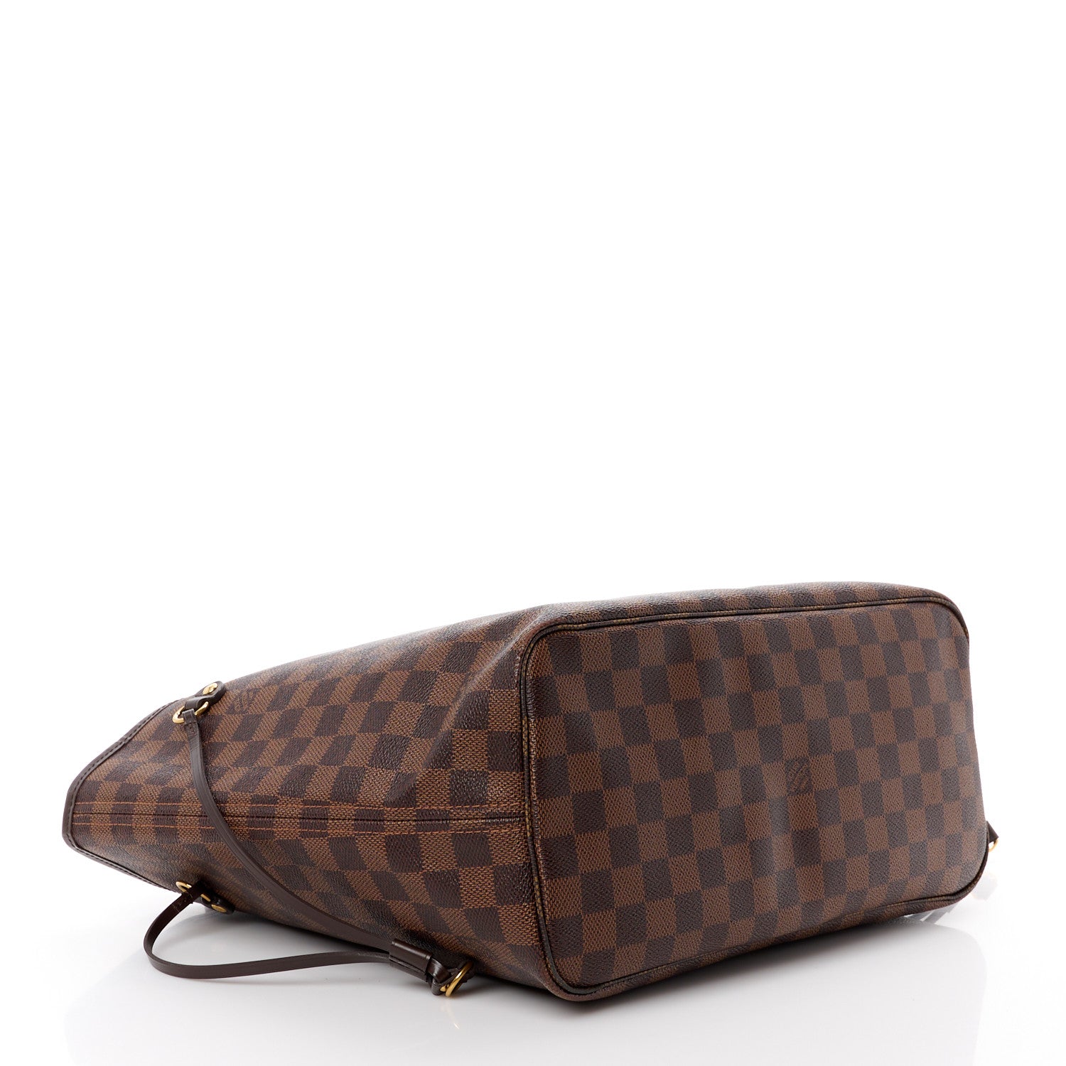 Louis Vuitton Damier Ebene Neo Neverfull MM 4 of 13