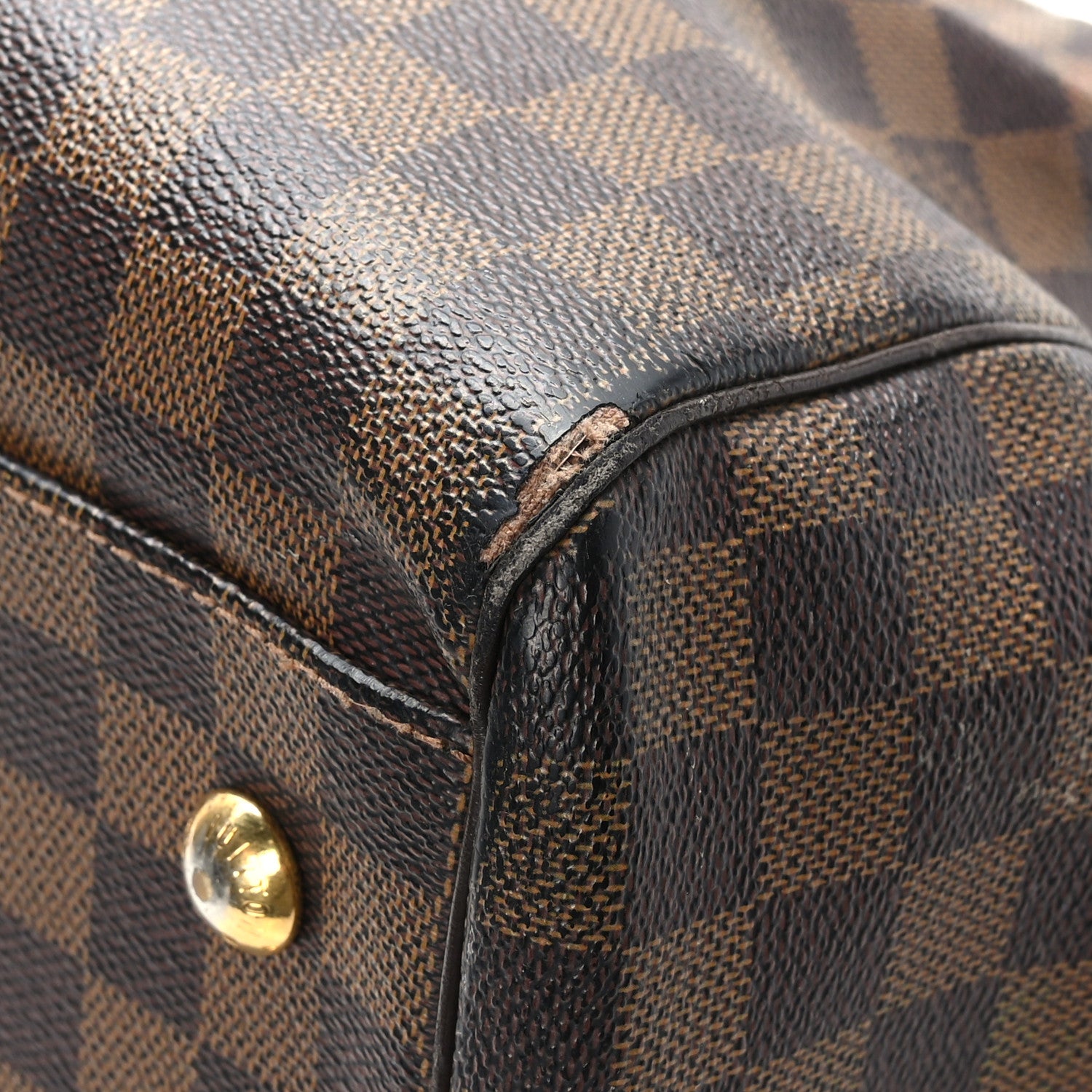 Louis Vuitton Damier Ebene Trevi GM 9 of 9
