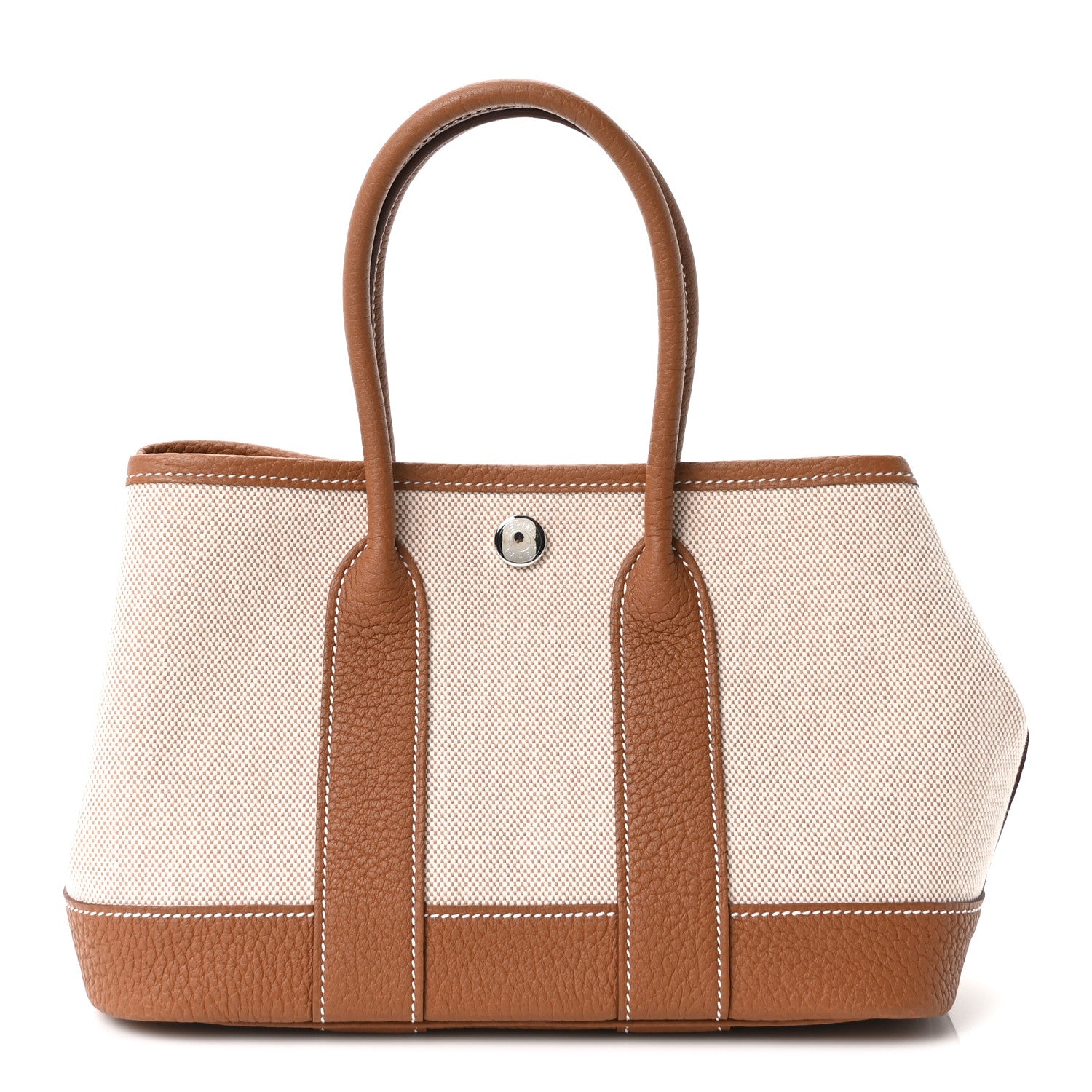 Hermes H Viking Negonda Neo Garden 23 Ecru Gold 1 of 11