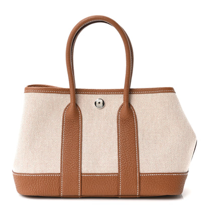 Hermes H Viking Negonda Neo Garden 23 Ecru Gold 1 of 11