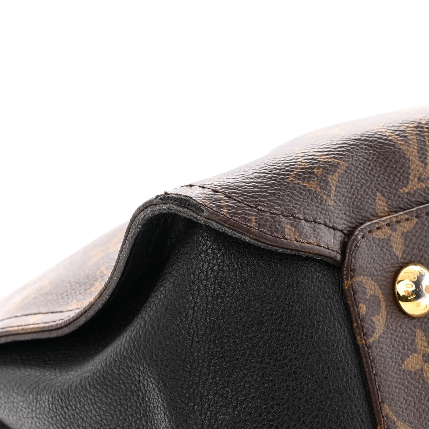 Monogram Gaia Black