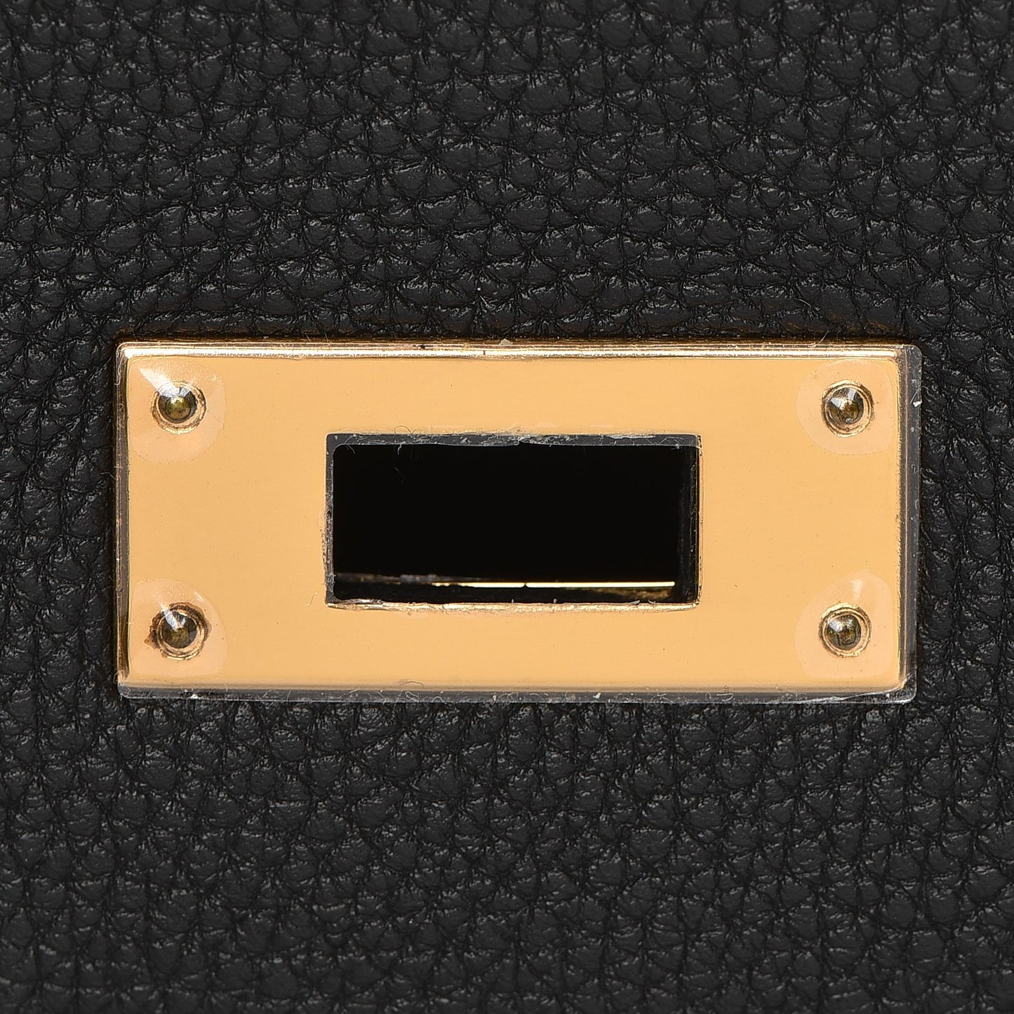 Togo Kelly Retourne 35 Black