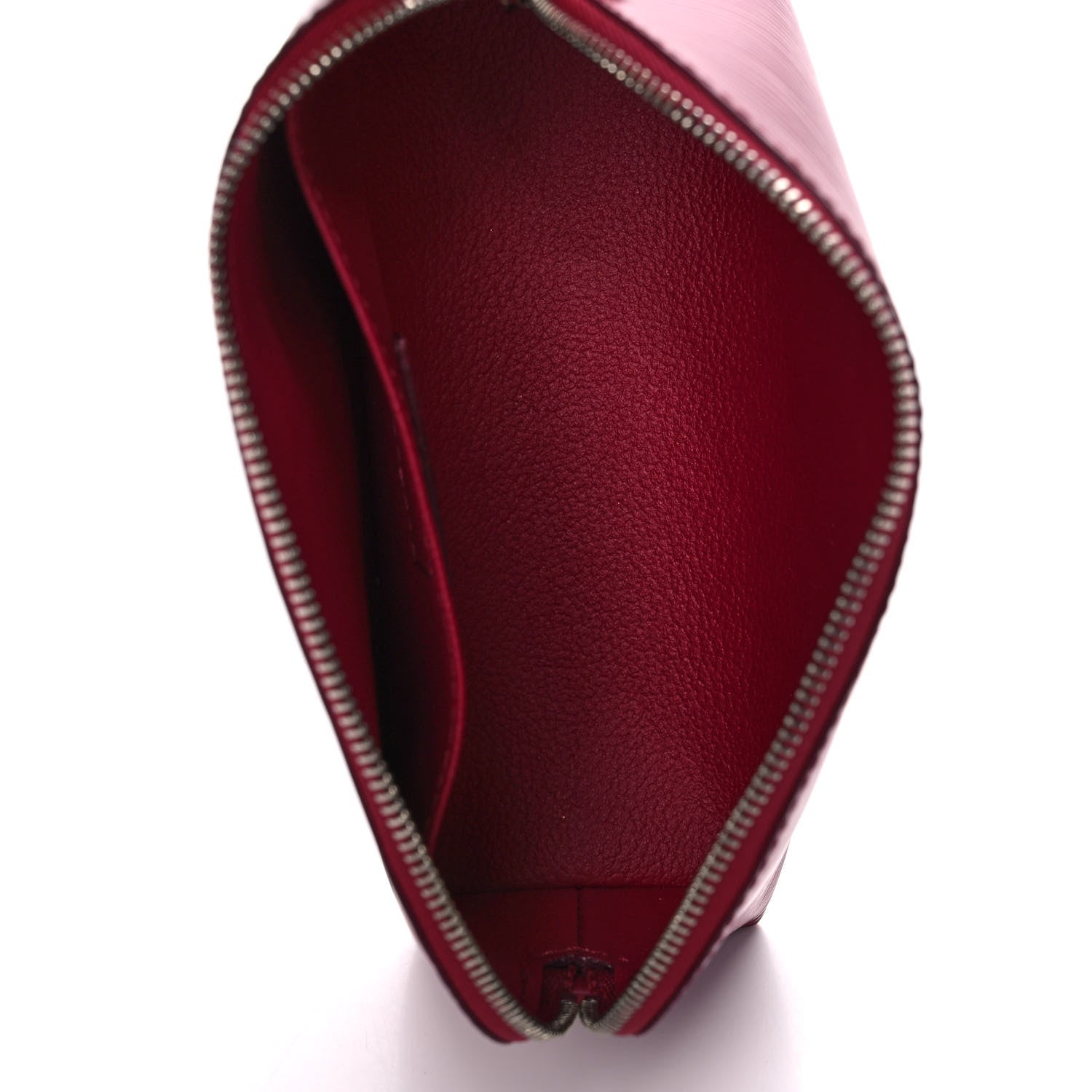 Louis Vuitton Epi Cosmetic Pouch Fuchsia 5 of 10