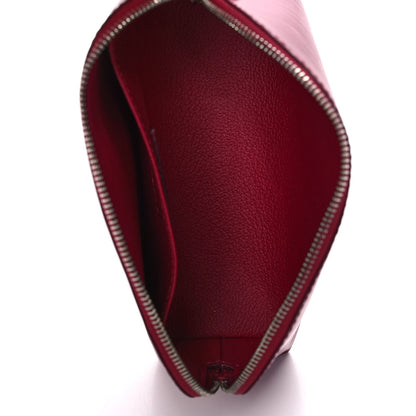Louis Vuitton Epi Cosmetic Pouch Fuchsia 5 of 10